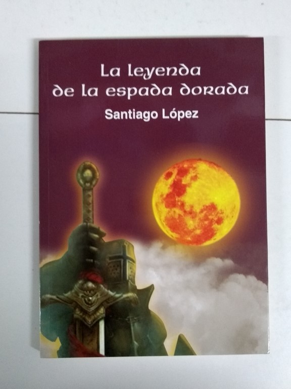 La leyenda de la espada dorada