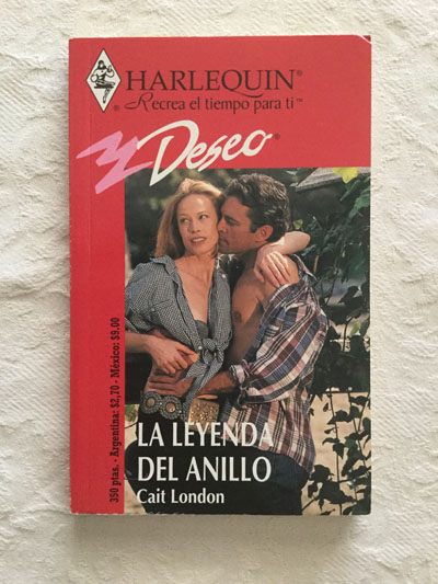 La leyenda del anillo