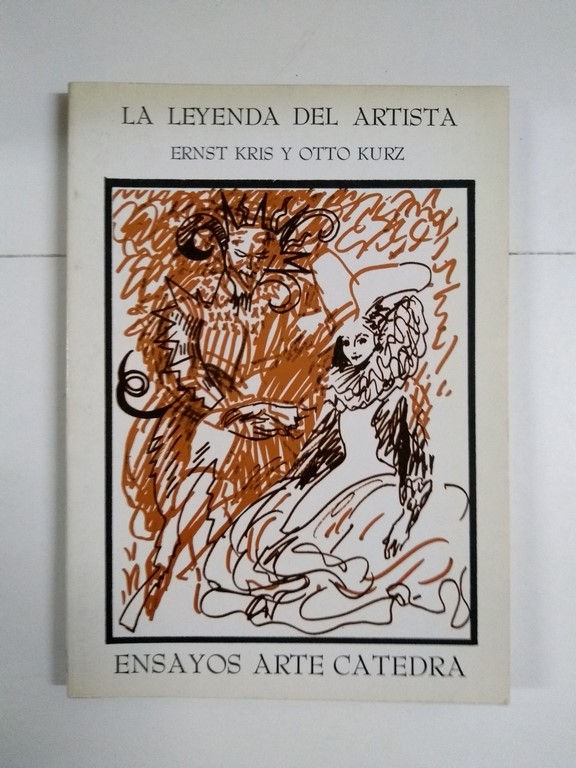 La leyenda del artista