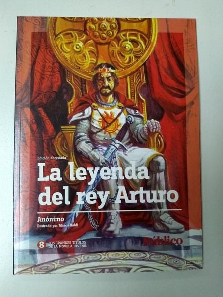 La leyenda del rey Arturo