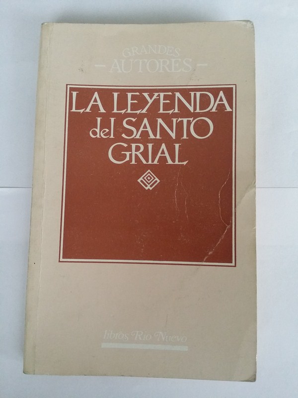 La leyenda del Santo Grial