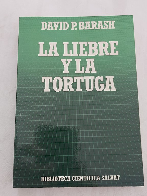 La liebre y la tortuga