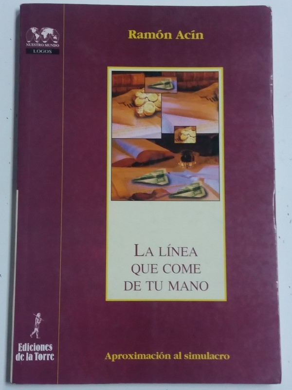 La línea que come de tu mano