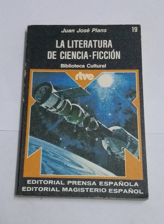 La literatura de ciencia – ficción