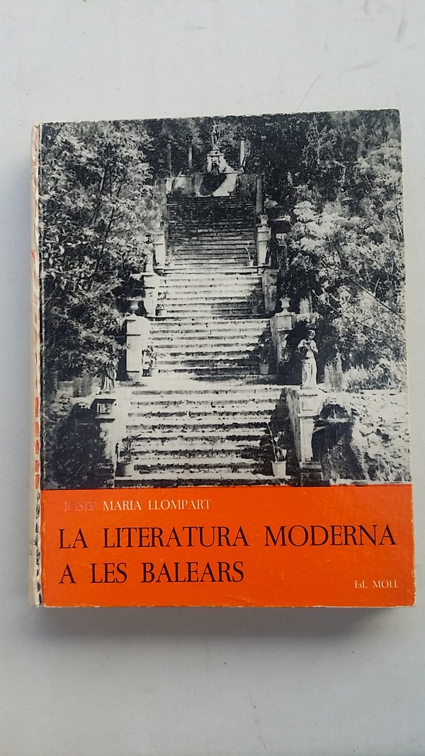 La literatura moderna a les Balears