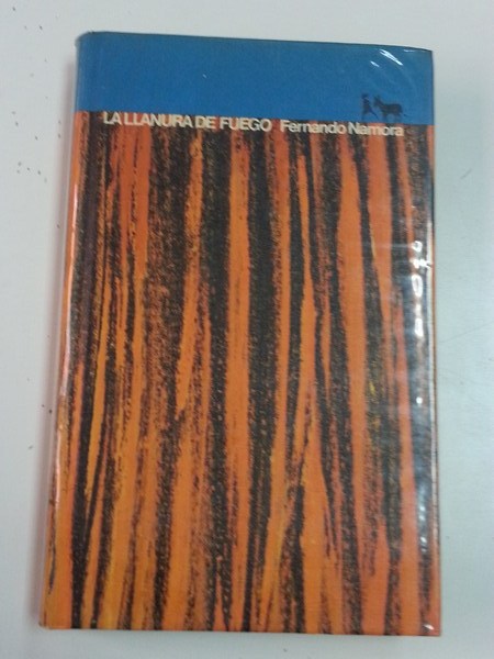 La llanura del fuego