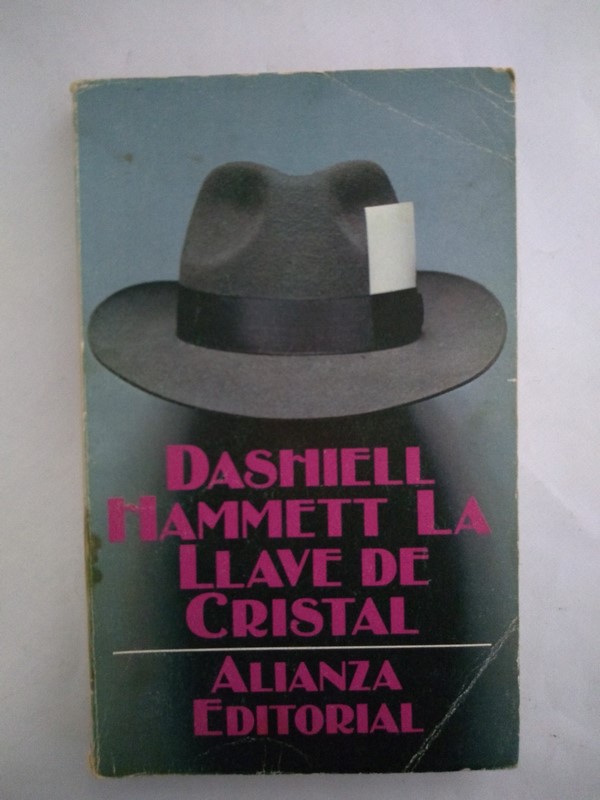 La llave de cristal