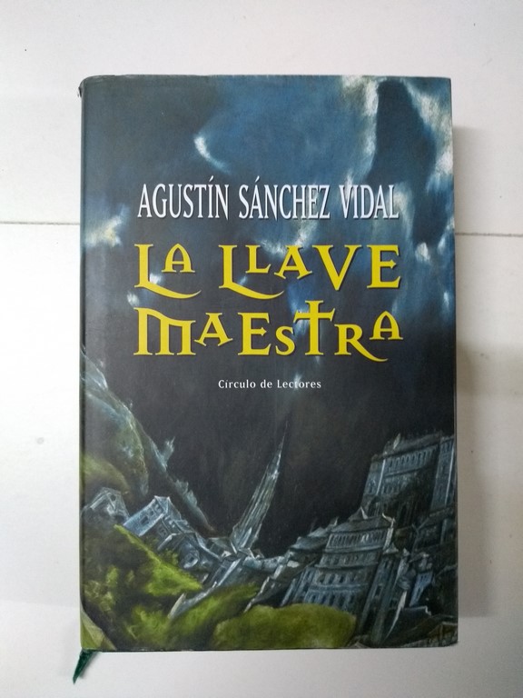 La llave maestra