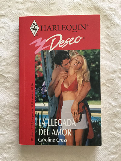 La llegada del amor