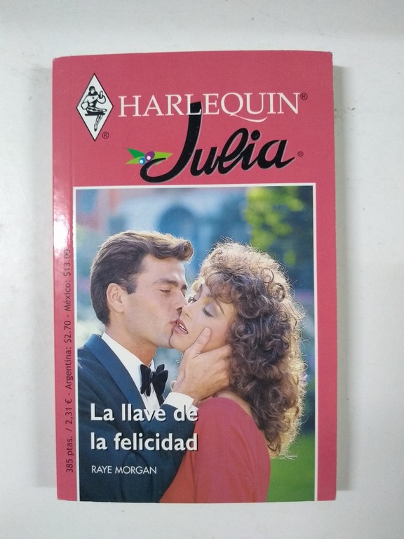 La lleve de la felicidad