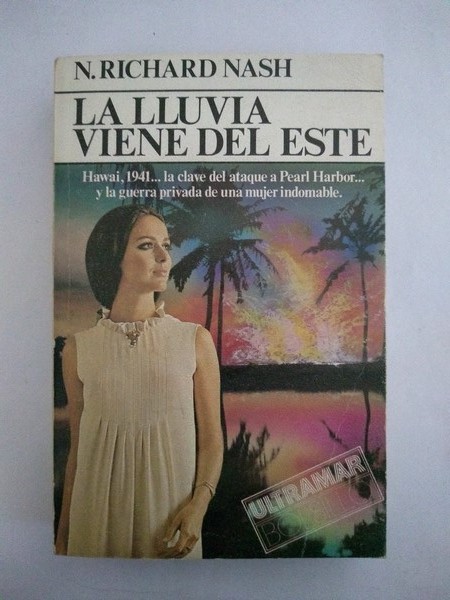 La lluvia viene del Este