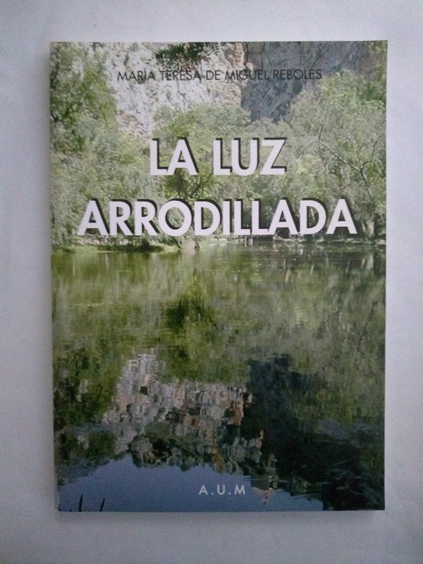 La luz arrodillada