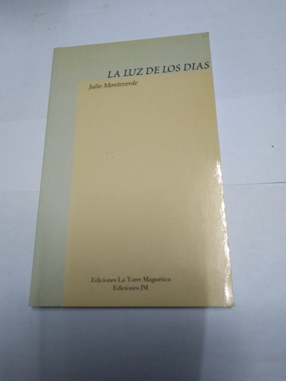 La Luz de los Días