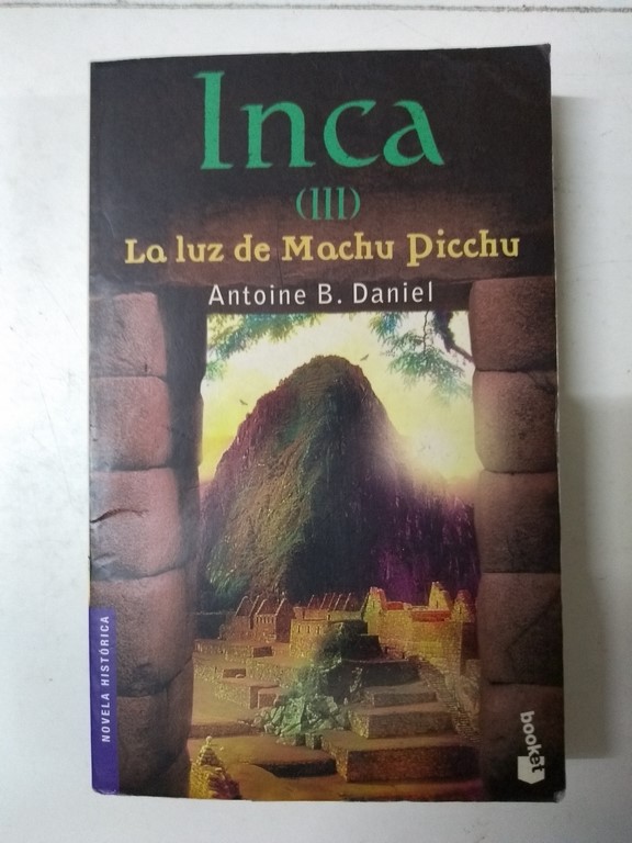 La luz de Machu Picchu