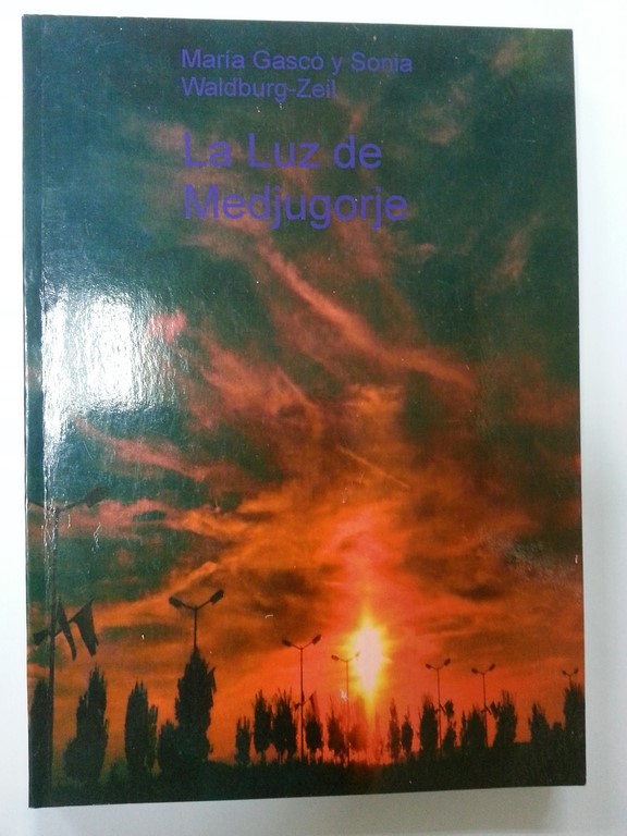 La luz de medjugorje