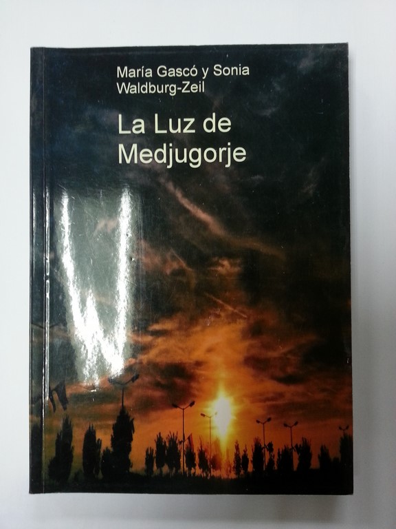 La luz de medjugorje