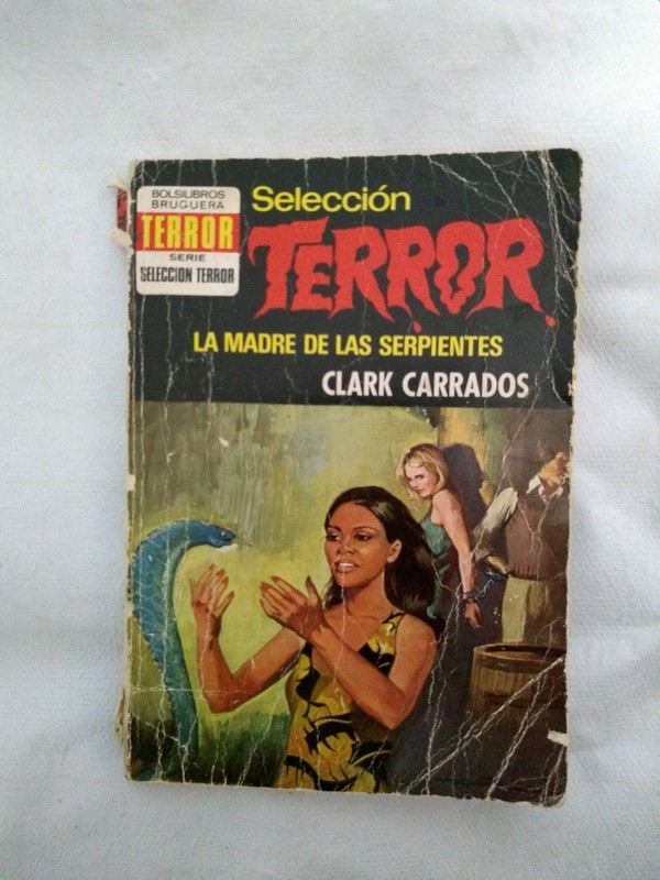 La madre de las serpientes