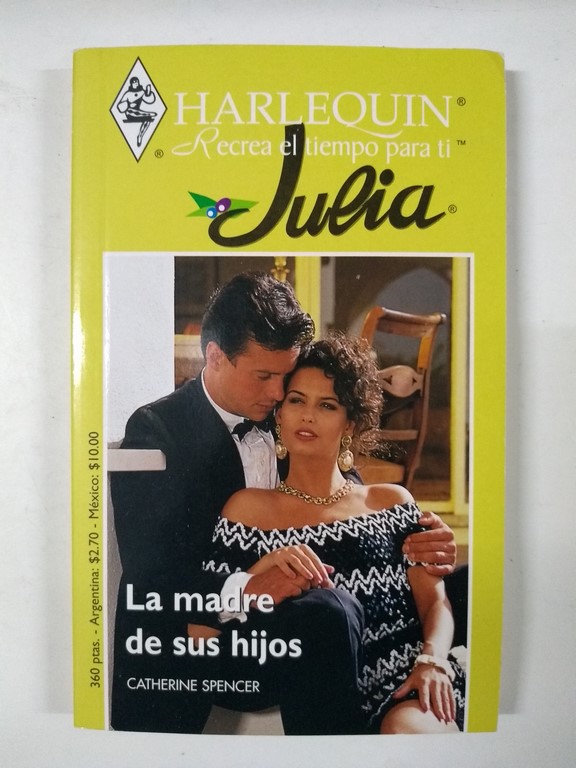 La madre de sus hijos