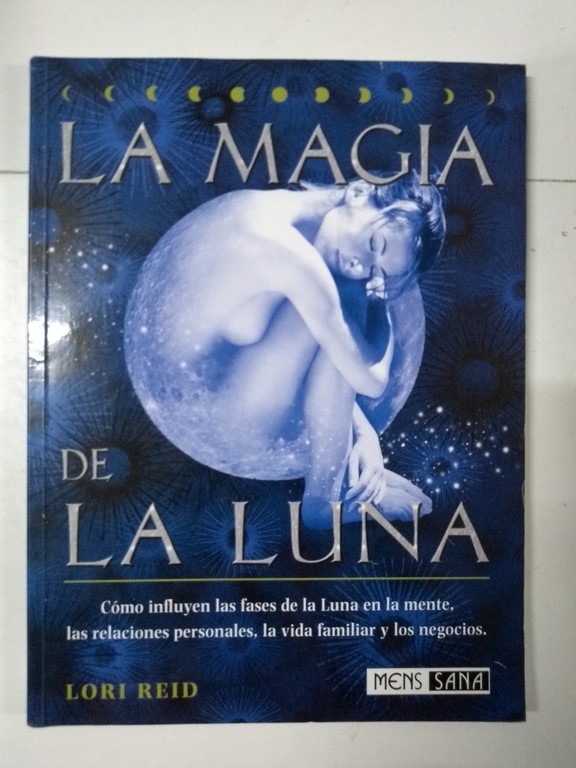 La magia de la Luna