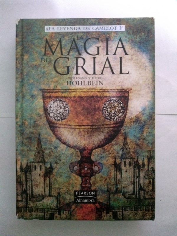 La magia del grial