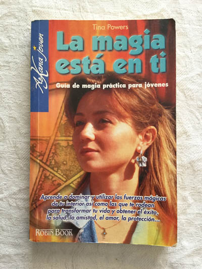 La magia está en ti
