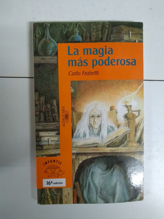 La magia más poderosa