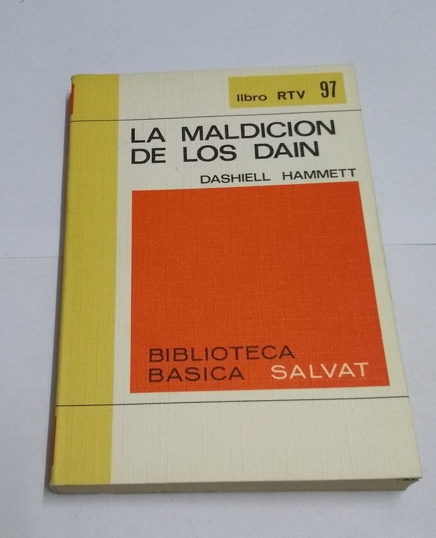 La maldición de los Dain