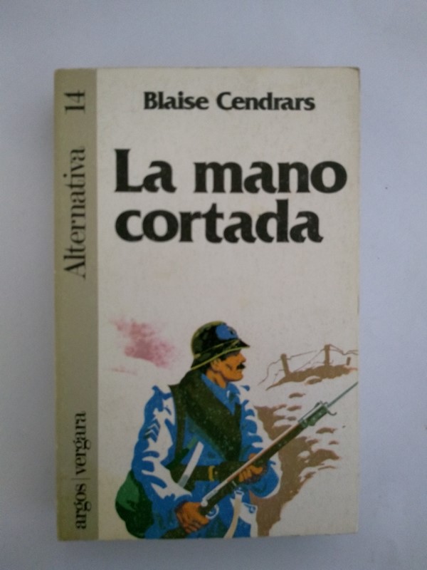 La mano cortada