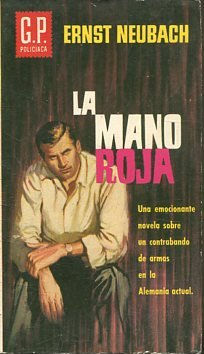 LA MANO ROJA.