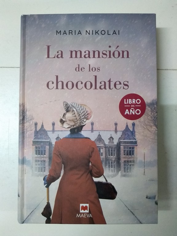 La mansión de los chocolates