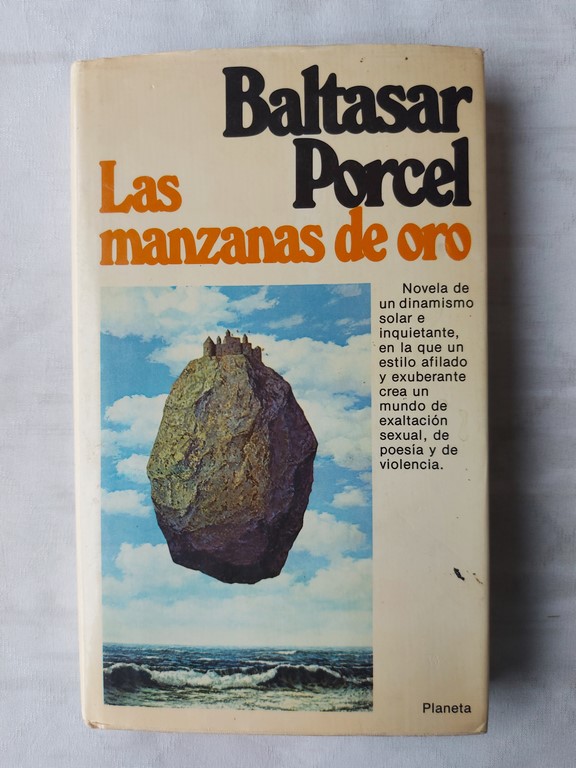 La manzanas de oro