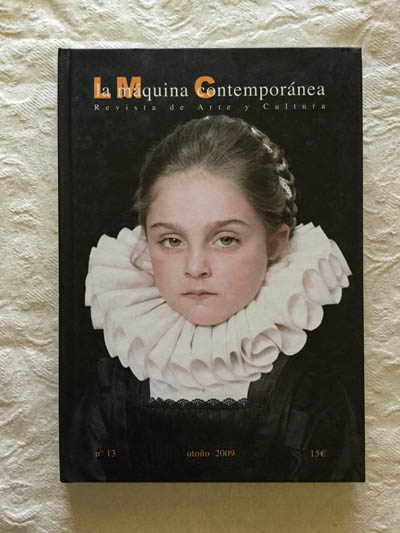 La máquina contemporánea  13