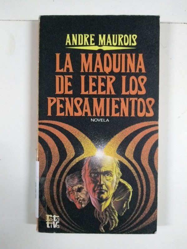 La maquina de leer los pensamientos