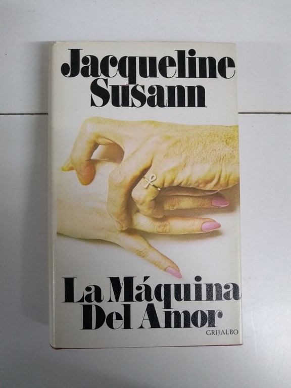 La Máquina del Amor