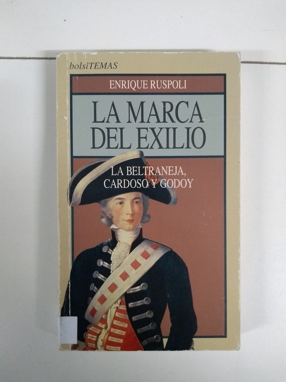 La marca del exilio