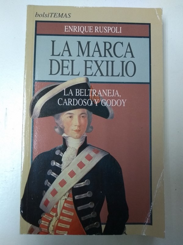 La marca del exilio