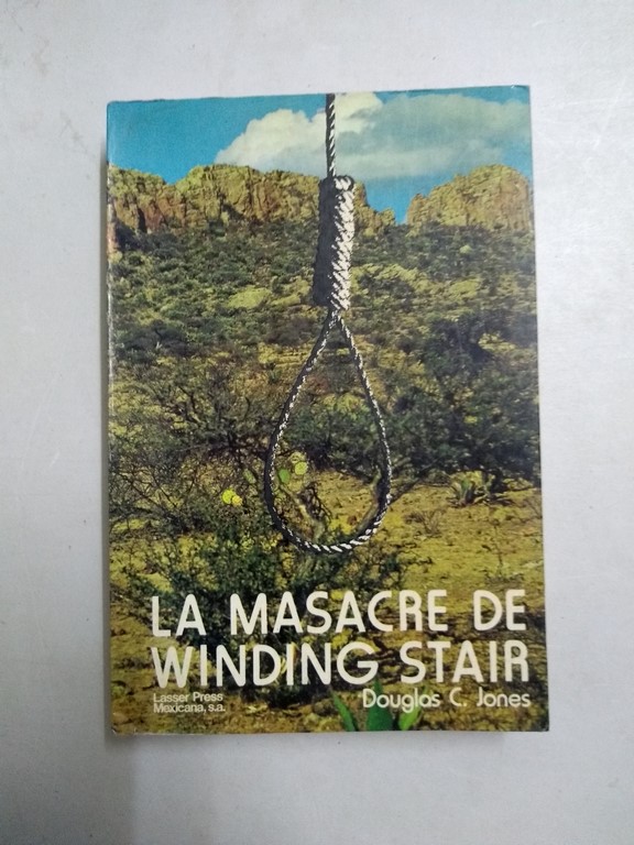 La masacre de Winding Stair