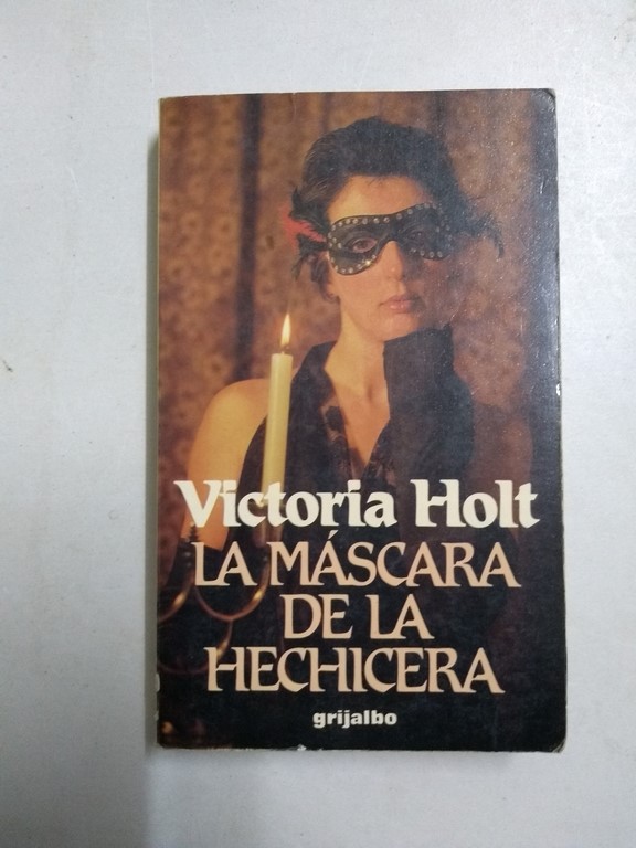 La máscara de la hechicera