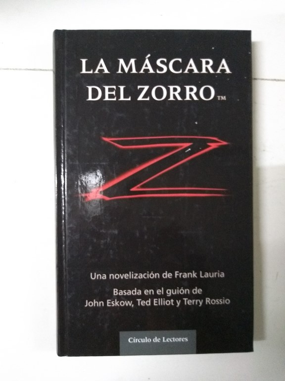 La máscara del zorro