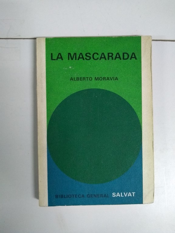 La mascarada