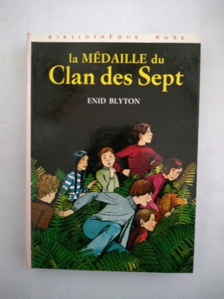 La medaille du Clan des Sept