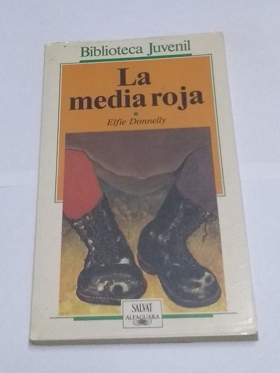 La media roja