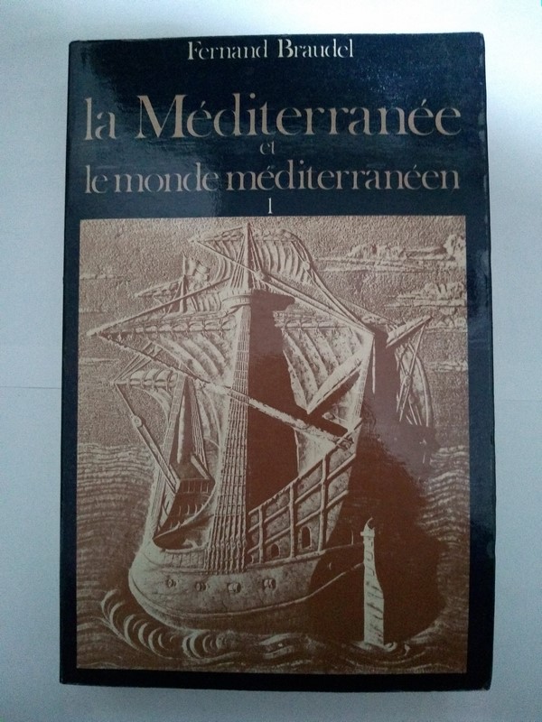 La Méditerranée et le monde méditerranéen. 1
