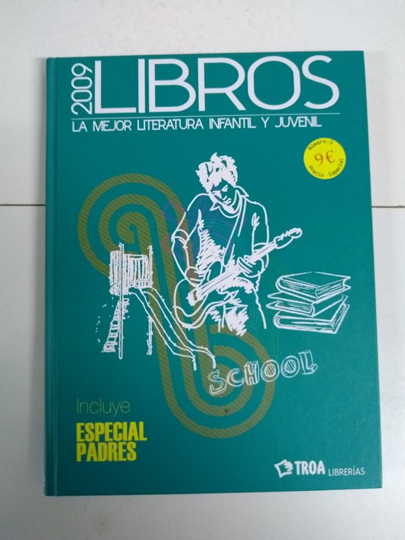 La mejor literatura infantil y juvenil