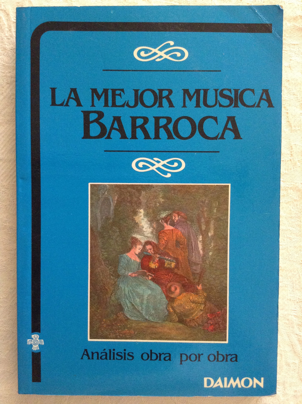 La mejor música Barroca