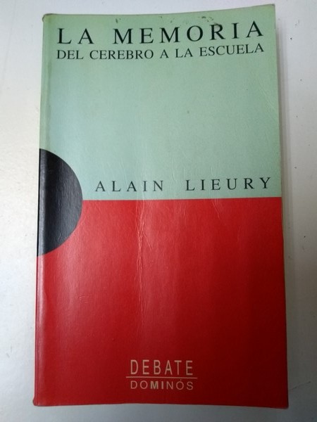 La memoria del cerebro a la escuela