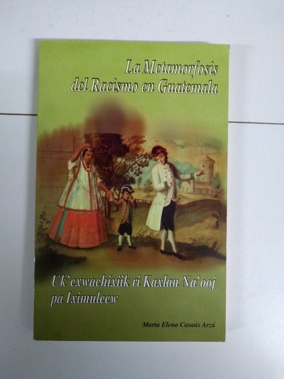 La Metamorfosis del Racismo en Guatemala