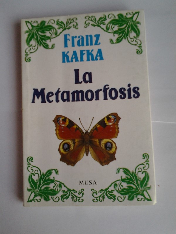 La metamorfosis