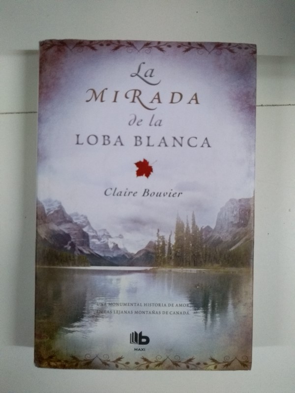 La mirada de la Loba Blanca