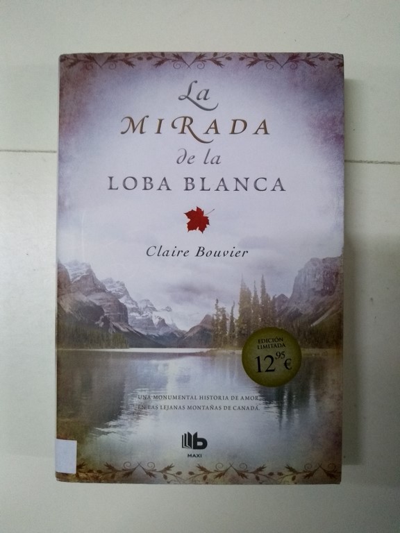 La mirada de la Loba Blanca